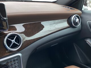 2015 Mercedes-Benz GLA 250 I (X156), коричневый, 3500000 рублей, вид 4