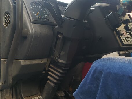 1998 Iveco Magirus, голубой, 1700000 рублей, вид 4