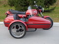 1985 BMW R 80, пурпурный - вид 5