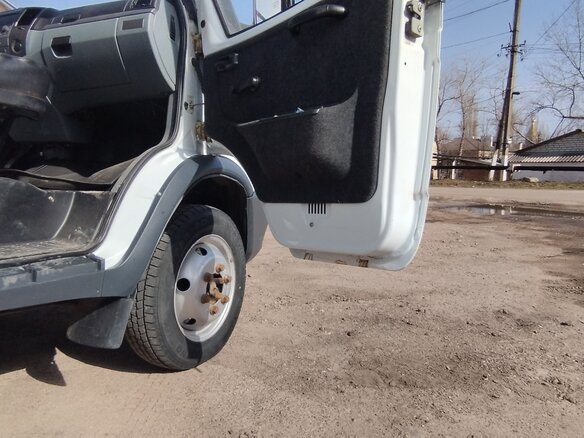 2013 ГАЗ ГАЗель (3302), белый, 1500000 рублей - вид 13