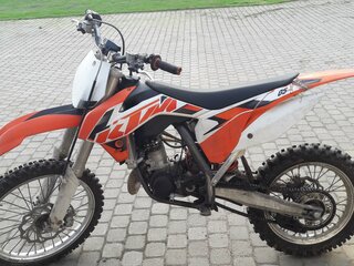 2015 KTM 85 SX, оранжевый, 350000 рублей, вид 1