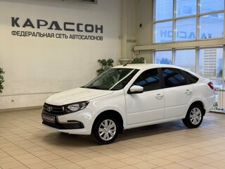Lada (ВАЗ) Granta I Рестайлинг