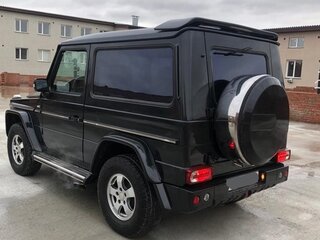 1995 Mercedes-Benz G-Класс 320 II (W463), серый, 2550000 рублей, вид 4