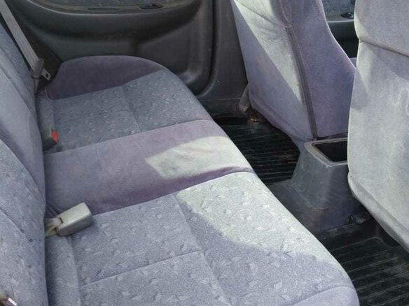 2007 Kia Spectra I Рестайлинг 2, чёрный - вид 8