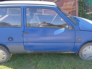 1998 Lada (ВАЗ) 1111 Ока КамАЗ, синий, 120000 рублей, вид 4