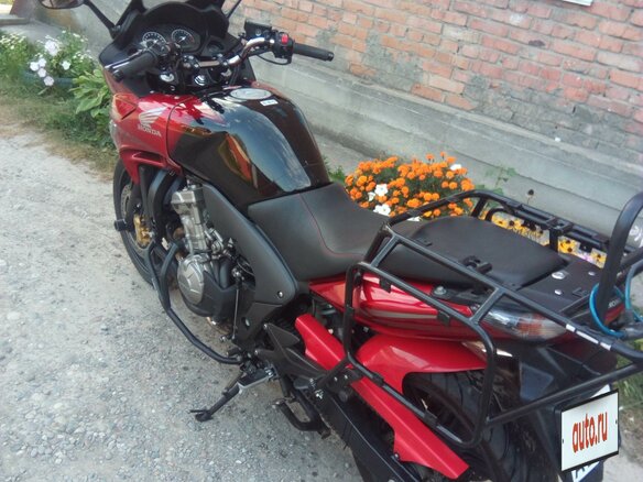2013 Honda CBF 600, красный, 550000 рублей - вид 2