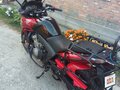 2013 Honda CBF 600, красный, 550000 рублей - вид 2