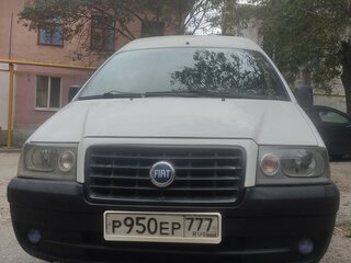 2006 Fiat Scudo I, белый, 850000 рублей, вид 2