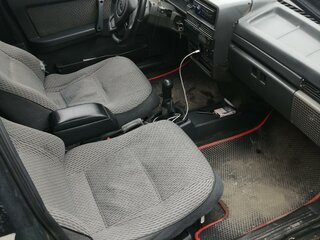 2004 Lada (ВАЗ) 2109, зелёный, 110000 рублей, вид 5