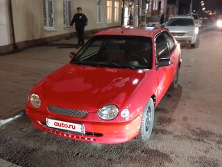 2000 Toyota Corolla VIII (E110), красный, 250000 рублей, вид 1