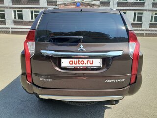 2019 Mitsubishi Pajero Sport III, коричневый, 4499000 рублей, вид 5