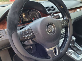 2010 Volkswagen Passat B6, серебристый, 500000 рублей, вид 5
