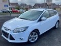 2012 Ford Focus III, белый, 990000 рублей