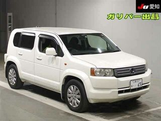 2008 Honda Crossroad II, белый, 1550000 рублей, вид 1