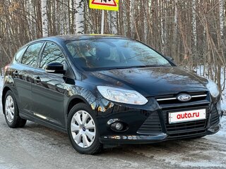 2012 Ford Focus III, чёрный, 1550000 рублей, вид 2
