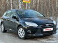 2012 Ford Focus III, чёрный, 1550000 рублей - вид 1