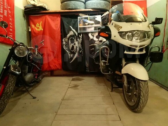 2004 BMW R 1150 RT, чёрный, 415000 рублей - вид 22