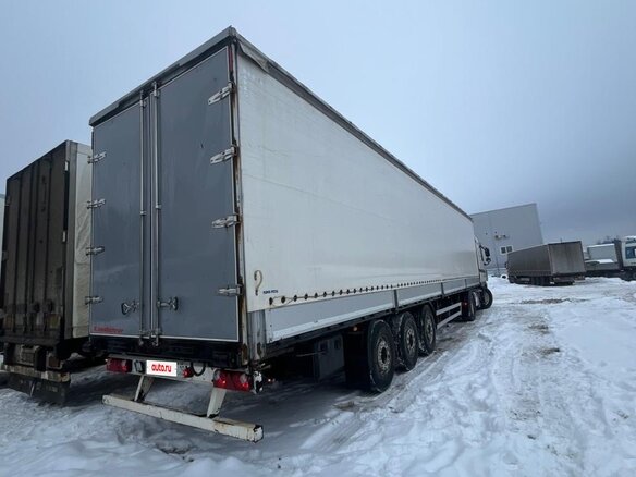 2011 DAF XF 105, белый, 2600000 рублей - вид 9