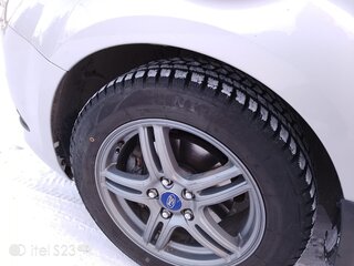 2011 Ford Focus II Рестайлинг, серебристый, 750000 рублей, вид 5