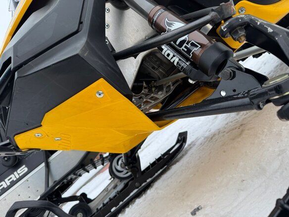 2014 BRP Ski-Doo Summit 800, жёлтый, 1000000 рублей - вид 7