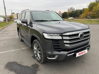 2022 Toyota Land Cruiser 300 Series, серый, 12000000 рублей, вид 5
