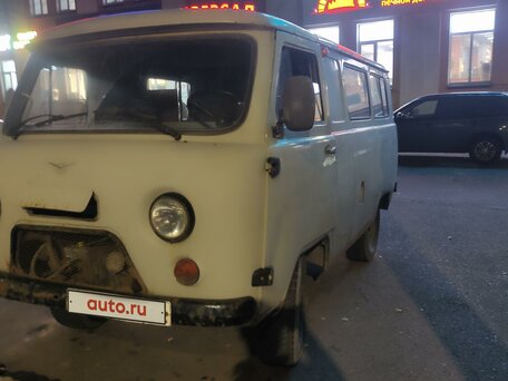 2007 УАЗ 3962, серый, 270000 рублей, вид 1