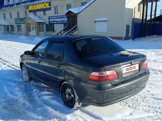 2008 Fiat Albea I Рестайлинг, серый, 223000 рублей, вид 5