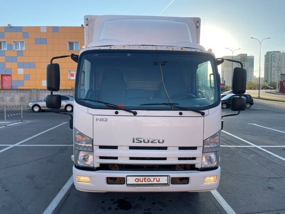 2013 Isuzu Elf (N-series), белый, 1950000 рублей - вид 1