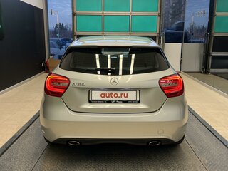 2013 Mercedes-Benz A-Класс 180 III (W176), серебристый, 1250000 рублей, вид 5