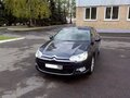 2012 Citroen C5 II, синий - вид 2