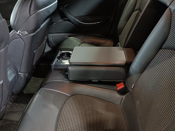 2013 Citroen C5 II, серый, 790000 рублей - вид 20