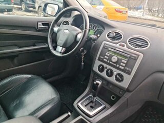 2005 Ford Focus II, чёрный, 400000 рублей, вид 4