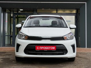 2023 Kia Pegas, белый, 1649900 рублей, вид 2