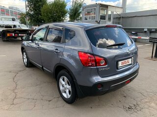 2007 Nissan Qashqai I, серый, 1000000 рублей, вид 4