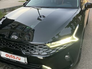 2021 Kia K5 III, чёрный, 2500000 рублей, вид 2