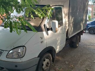 2004 ГАЗ ГАЗель (3302), белый, 545000 рублей, вид 1