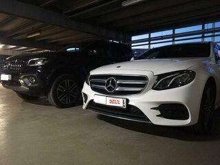 2018 Mercedes-Benz X-Класс 250 d I, чёрный, 5000000 рублей, вид 2