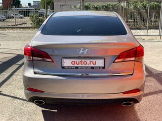 2016 Hyundai i40 I Рестайлинг, серый, 1185000 рублей, вид 5
