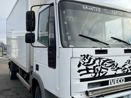 2003 Iveco EuroCargo, белый, 1150000 рублей, вид 2