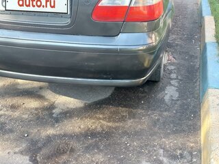 2008 Fiat Albea I Рестайлинг, серый, 284000 рублей, вид 4