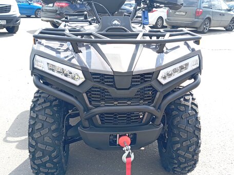 2026 Bison YK450A, серый, 599000 рублей, вид 2