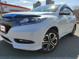 2016 Honda Vezel I, белый, 1450000 рублей, вид 2