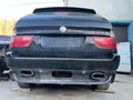 2002 BMW X5 4.6is I (E53), чёрный, 550000 рублей - вид 4