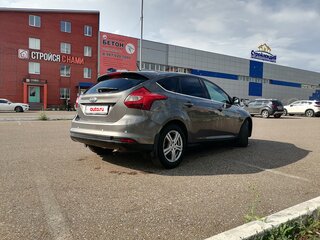 2011 Ford Focus III, серый, 760000 рублей, вид 4