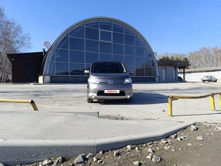 2007 Nissan Serena III (C25), серый, 1000000 рублей, вид 5