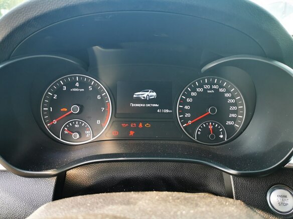 2019 Kia Optima IV Рестайлинг, чёрный, 6000000 рублей - вид 7