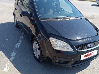 2006 Ford C-MAX I, чёрный, 610000 рублей, вид 3