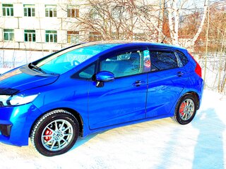 2013 Honda Fit III, синий, 1000000 рублей, вид 2