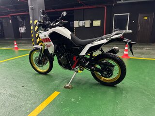 2021 Yamaha Tenere 700, белый, 1350000 рублей, вид 5