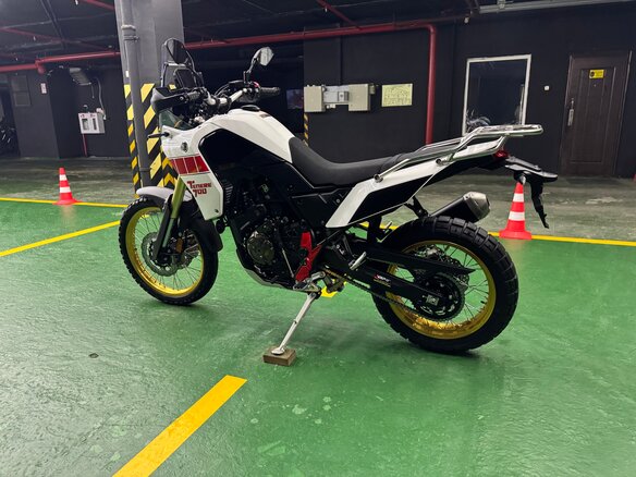 2021 Yamaha Tenere 700, белый, 1350000 рублей - вид 5